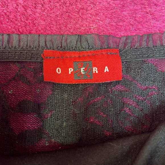 Vintage Y2K Goth Grunge lace lace-up corset bustier cami camisole tank top - Picture 4 of 4